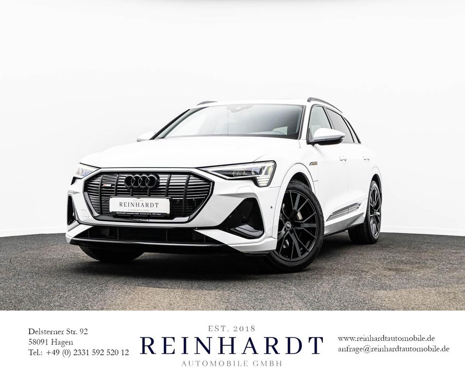 Audi e-tron 2022