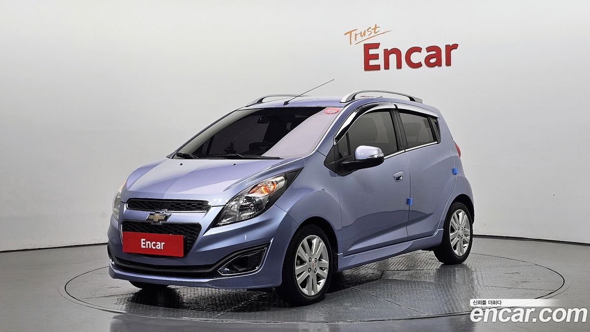 ChevroletGMDaewoo Spark 2014