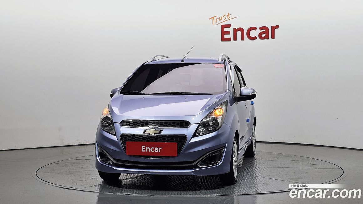 ChevroletGMDaewoo Spark 2014
