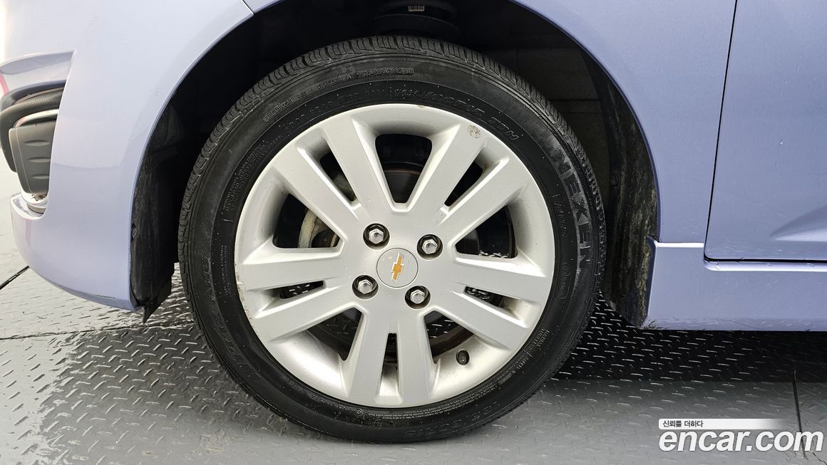 ChevroletGMDaewoo Spark 2014