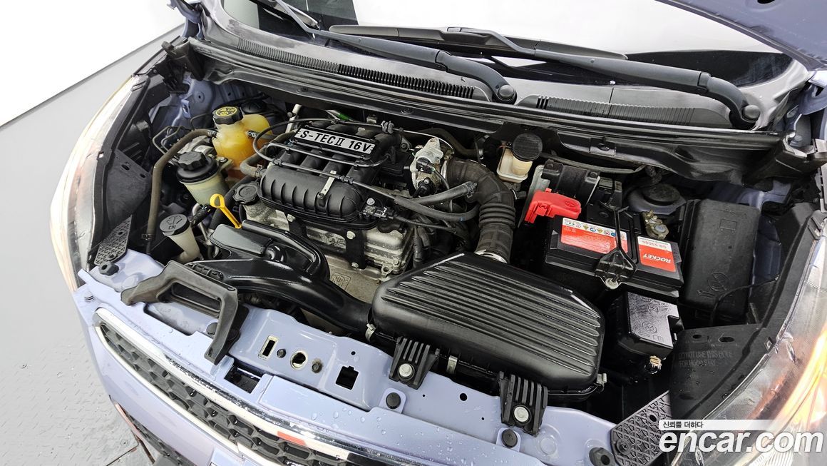 ChevroletGMDaewoo Spark 2014