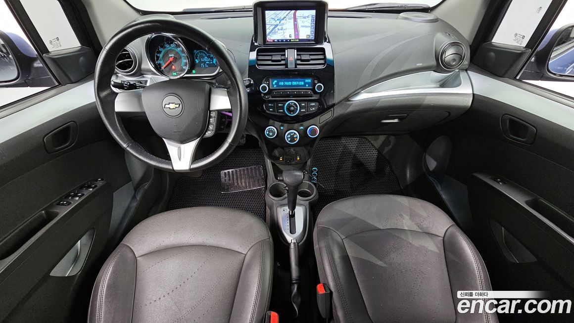 ChevroletGMDaewoo Spark 2014