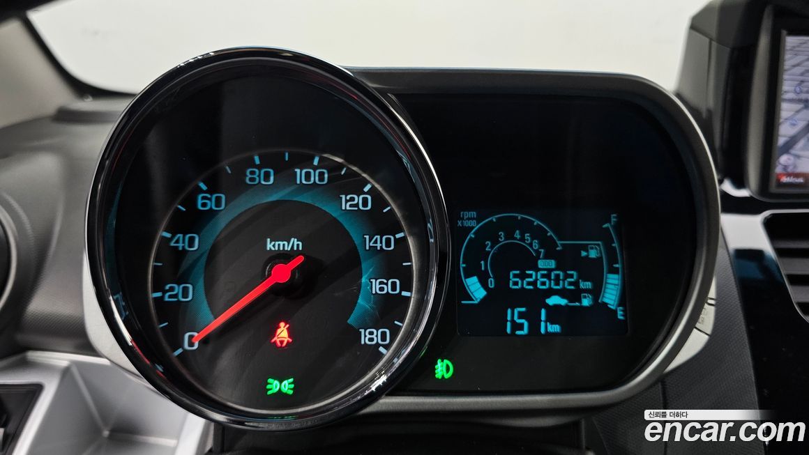 ChevroletGMDaewoo Spark 2014