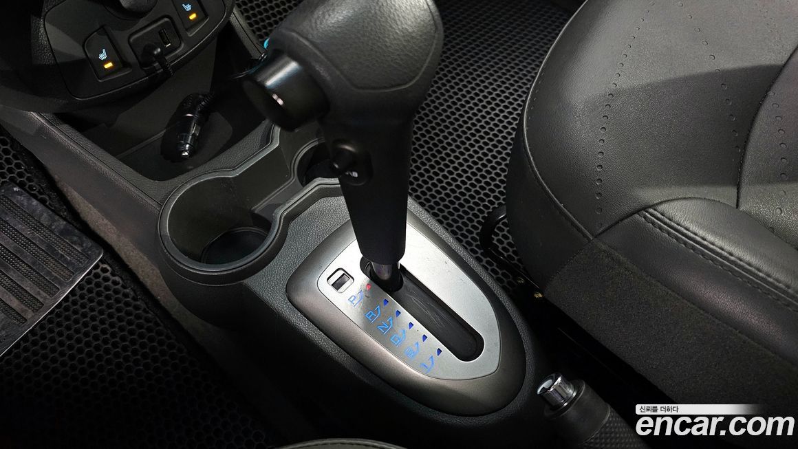 ChevroletGMDaewoo Spark 2014