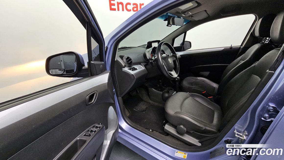 ChevroletGMDaewoo Spark 2014