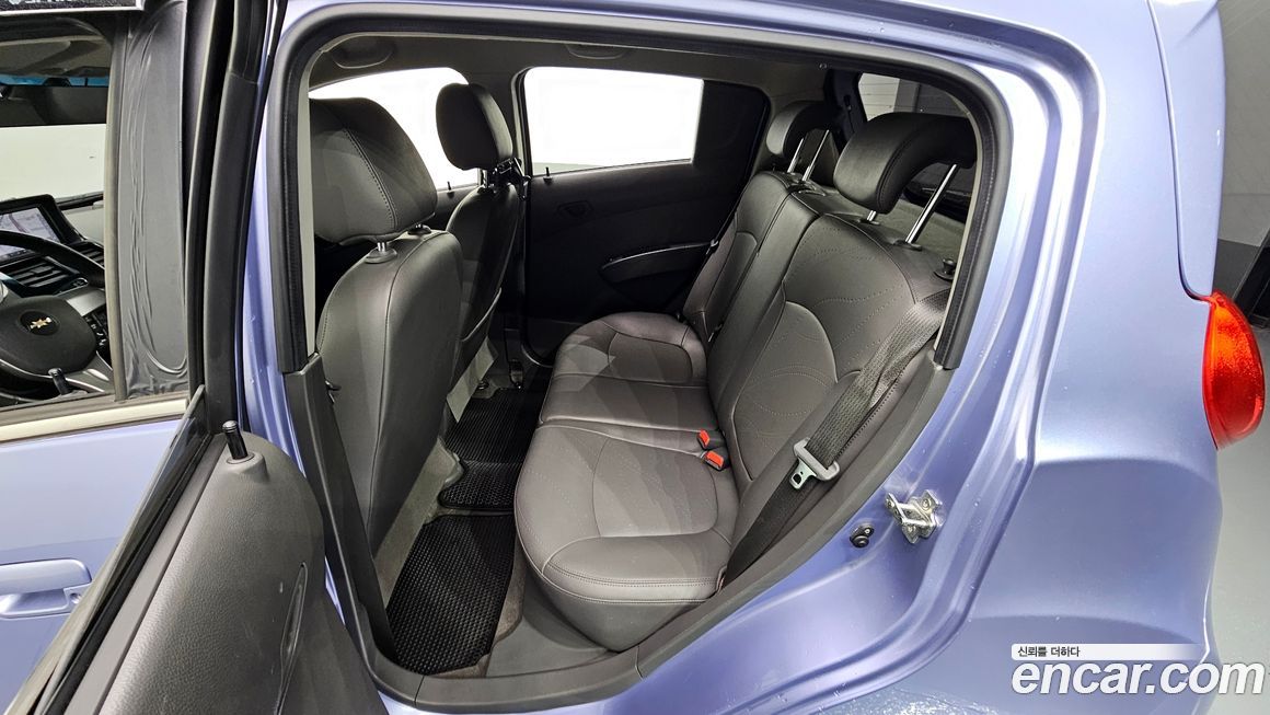 ChevroletGMDaewoo Spark 2014