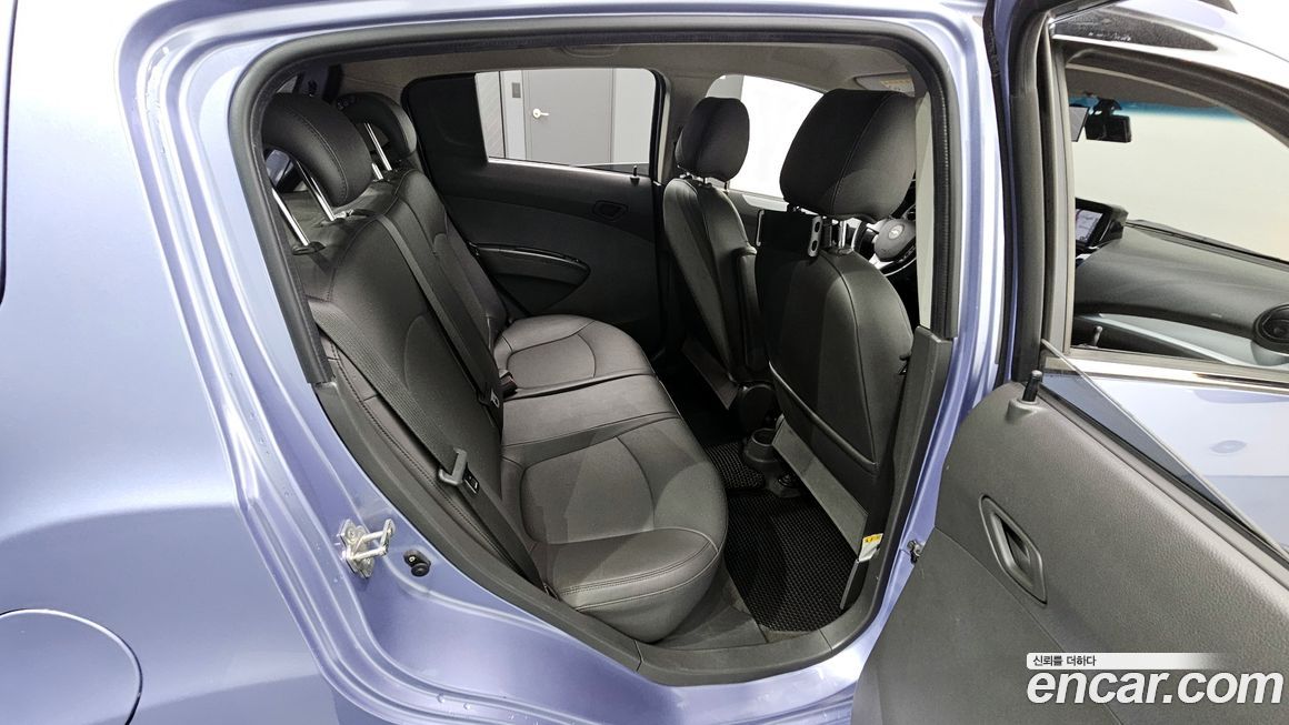 ChevroletGMDaewoo Spark 2014