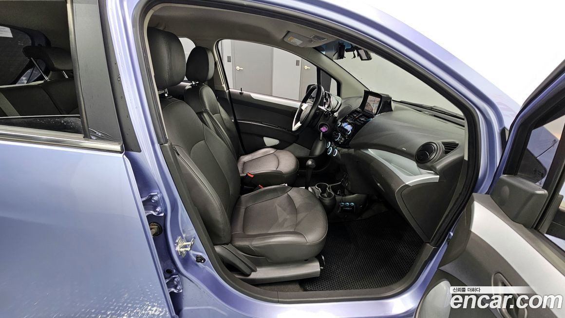 ChevroletGMDaewoo Spark 2014