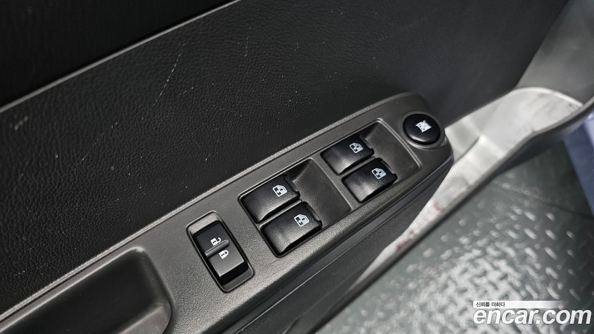 ChevroletGMDaewoo Spark 2014