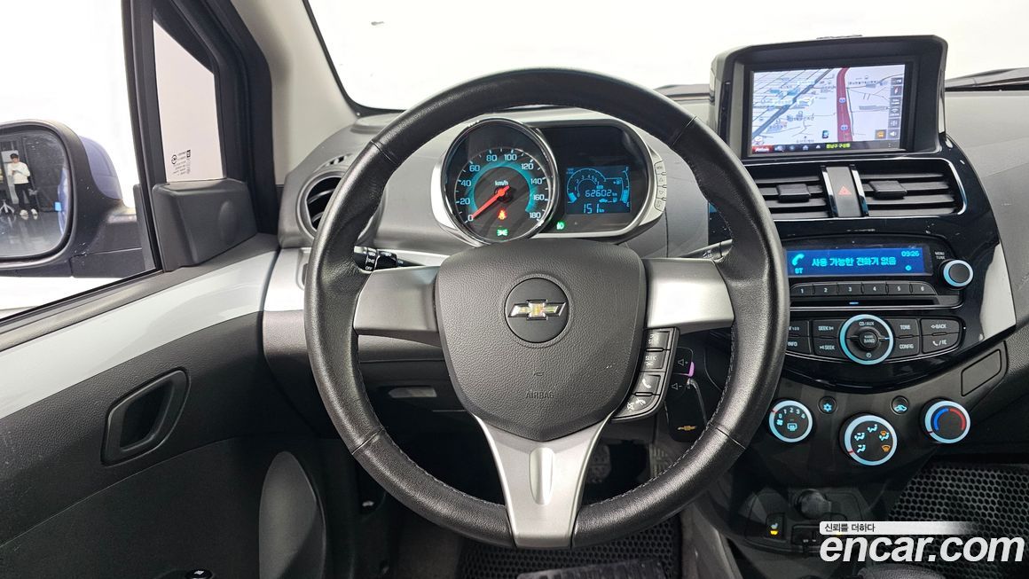 ChevroletGMDaewoo Spark 2014