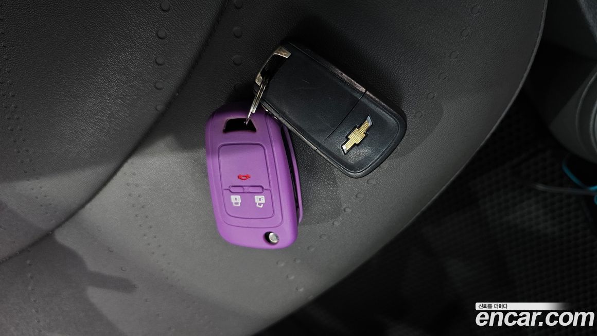 ChevroletGMDaewoo Spark 2014