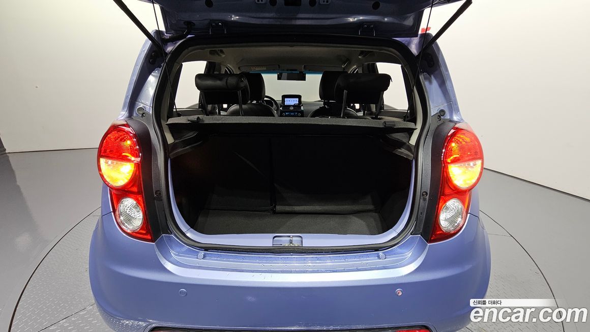 ChevroletGMDaewoo Spark 2014