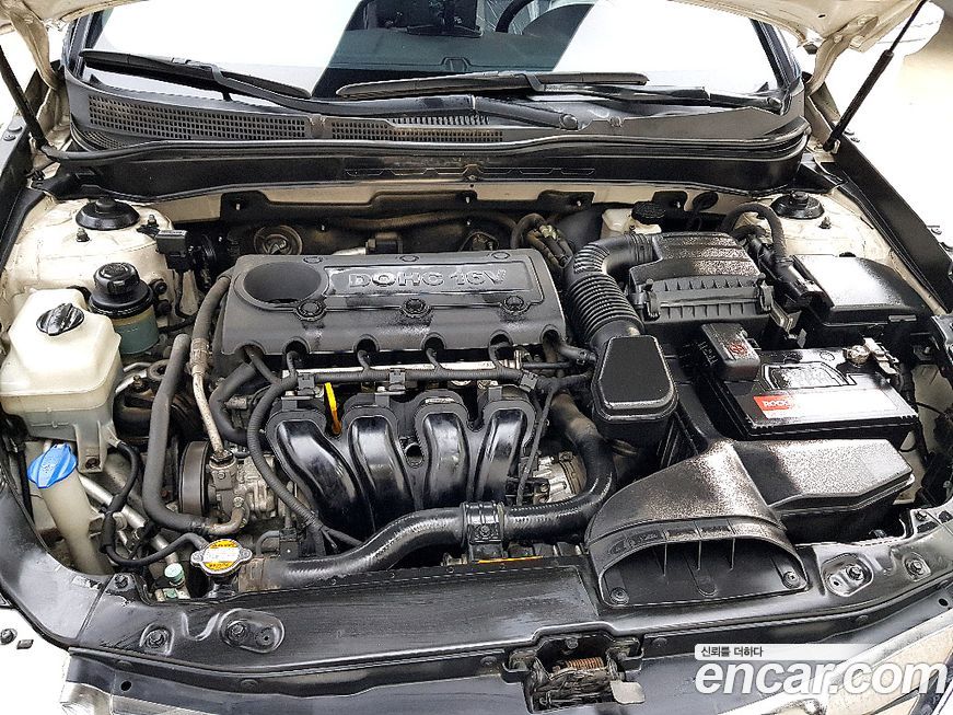 Hyundai Sonata 2010