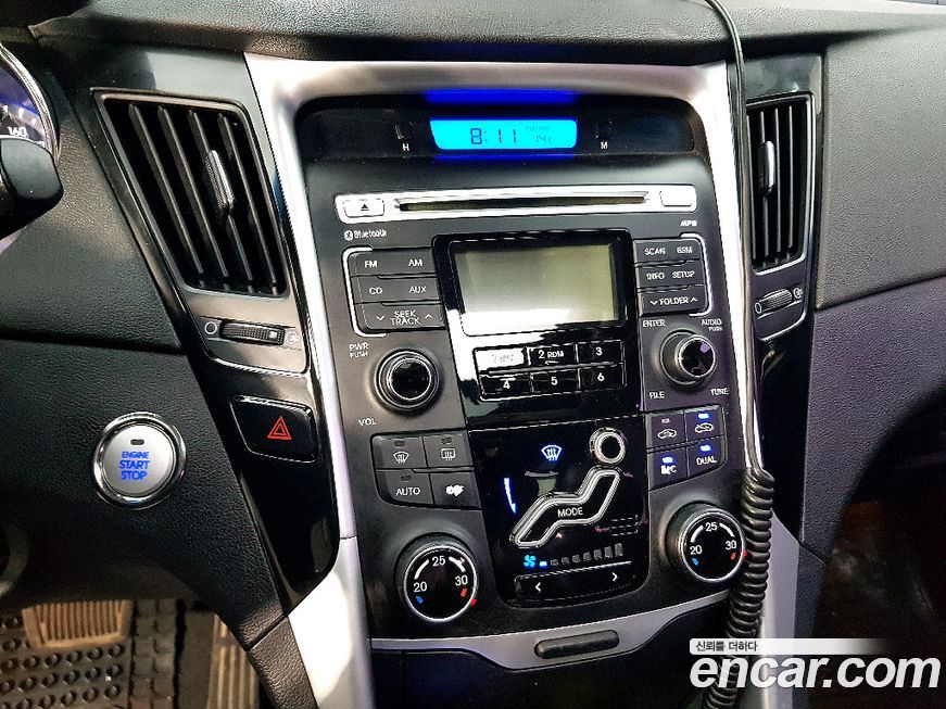 Hyundai Sonata 2010