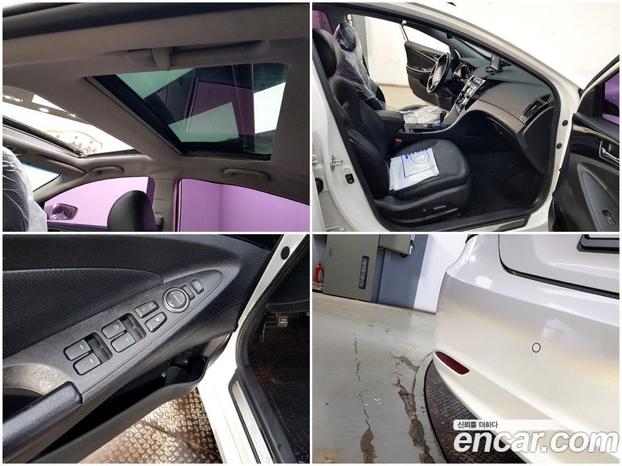 Hyundai Sonata 2010