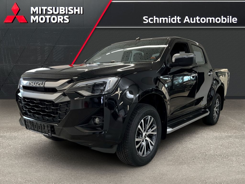 Isuzu D-Max 2025