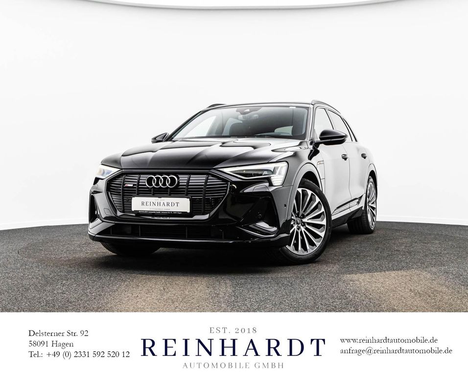 Audi e-tron 2021