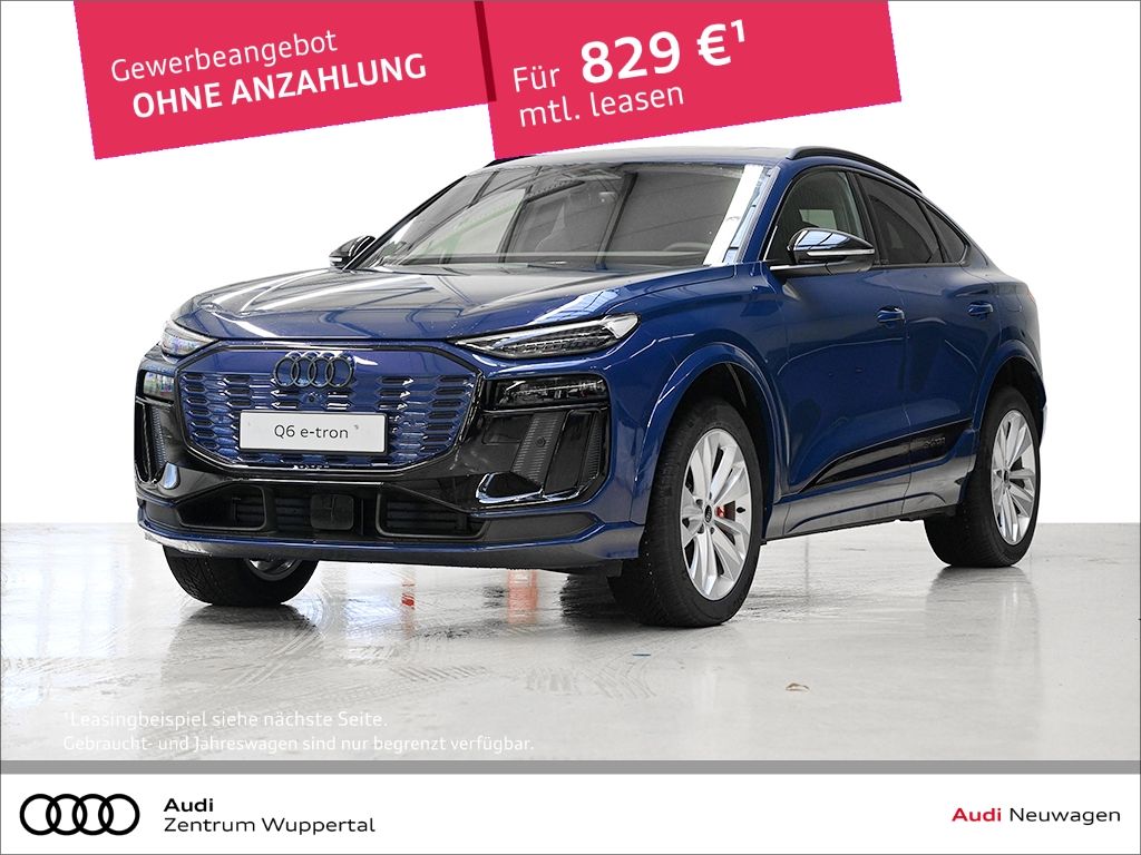 Audi SQ6 e-tron 2026