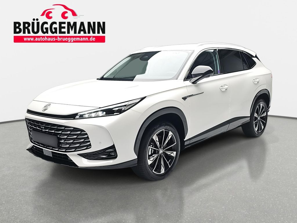 MG HS
