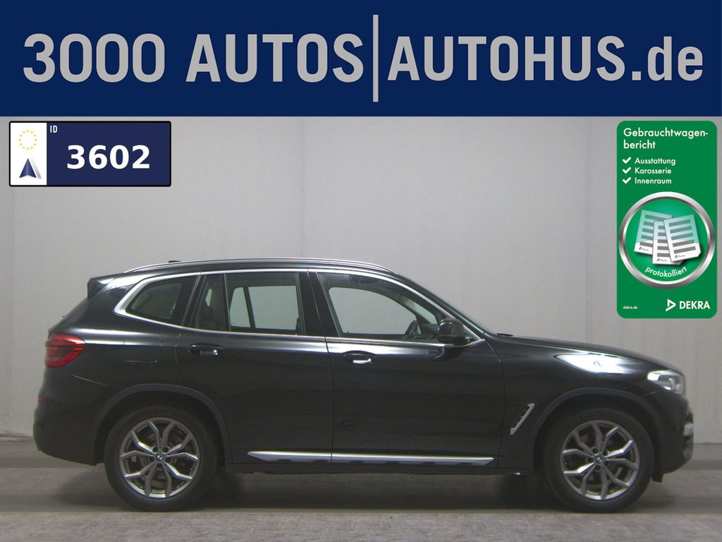BMW X3 2020