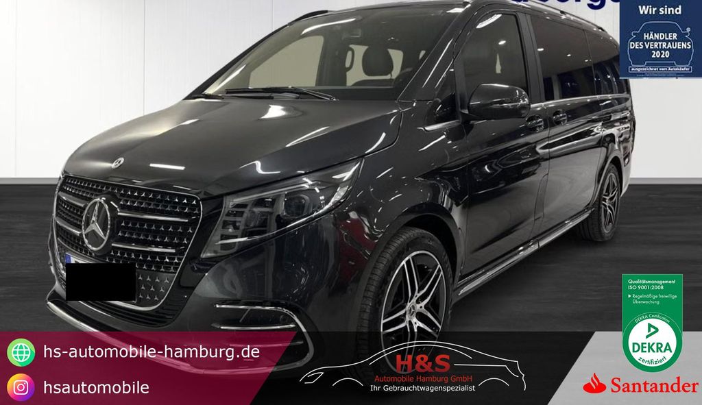 Mercedes-Benz V 300 2025