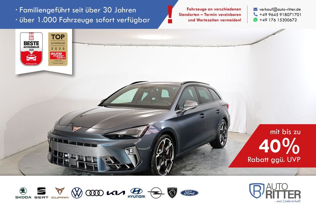 Cupra Leon