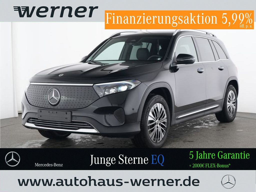 Mercedes-Benz EQB 2025