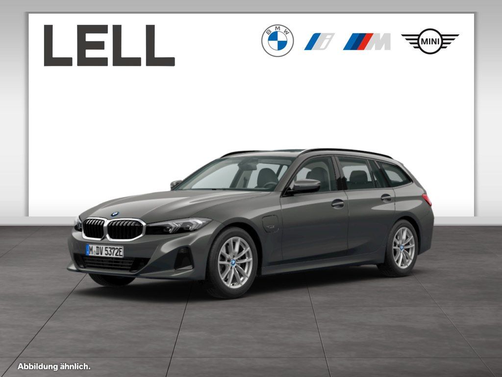 BMW 320 2022