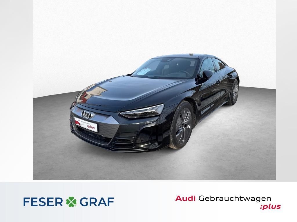 Audi e-tron GT 2023