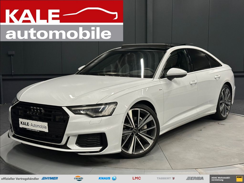 Audi A6 2023