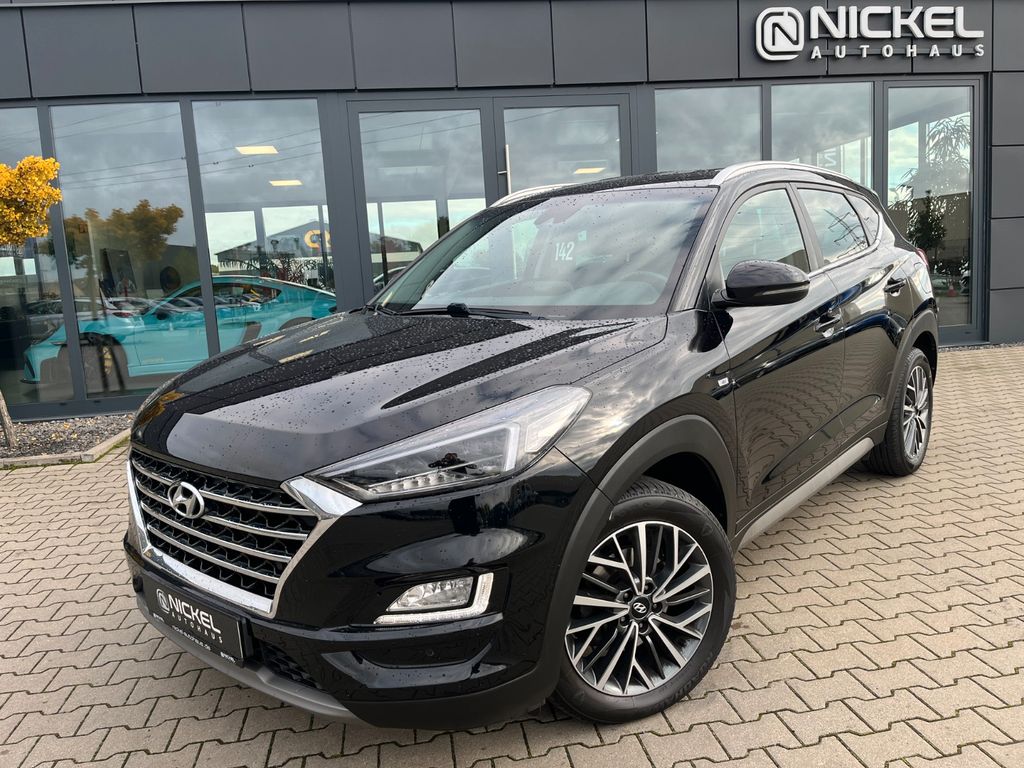 Hyundai TUCSON 2019