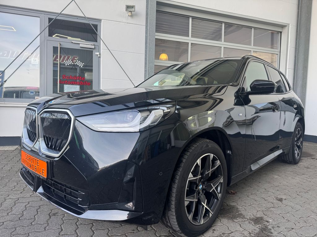 BMW X3 2025