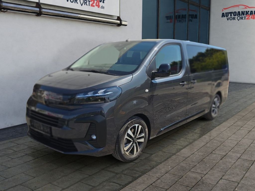 Peugeot Traveller 2026