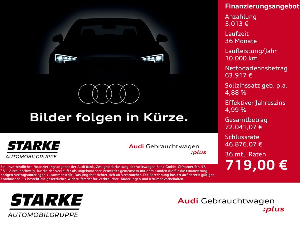Audi S6 2024