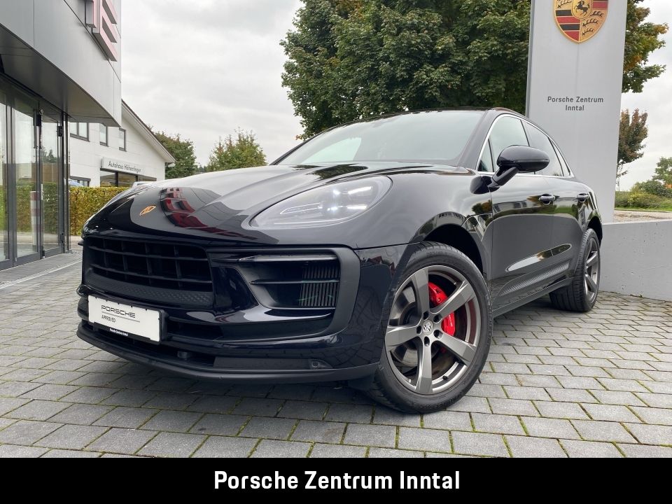Porsche Macan 2021