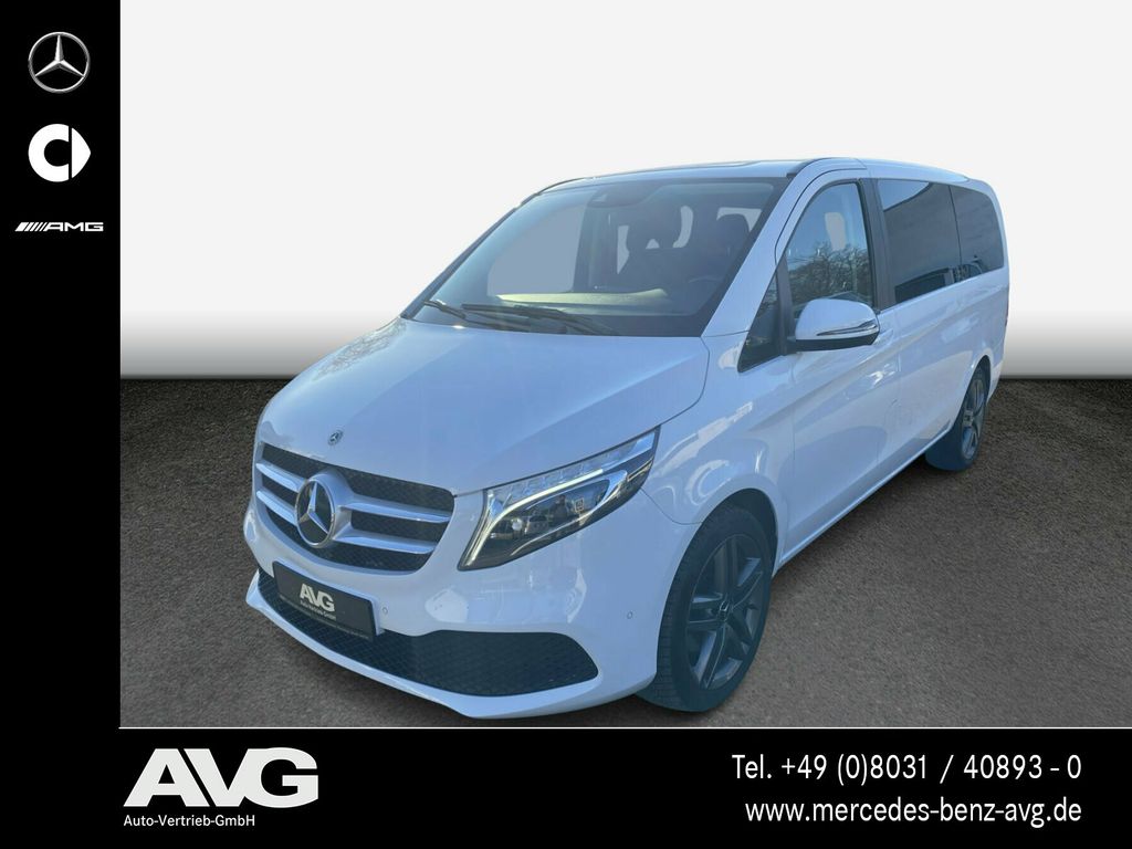 Mercedes-Benz V 300 2020