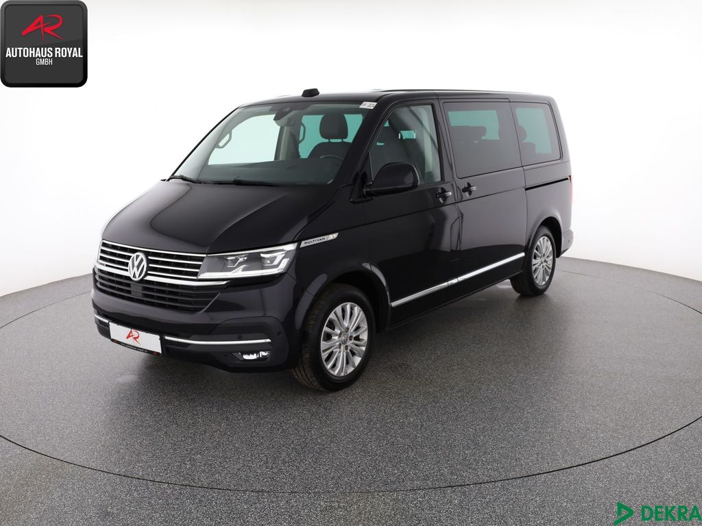 Volkswagen T6 Multivan 2020