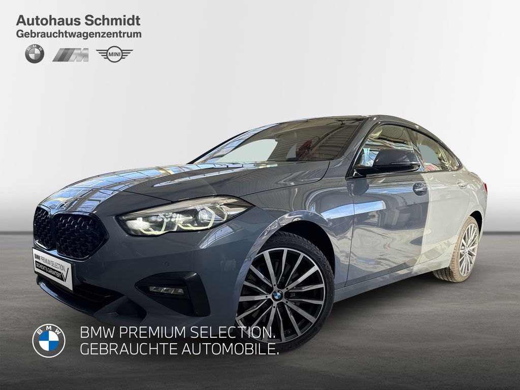 BMW 220 Gran Coupé 2021