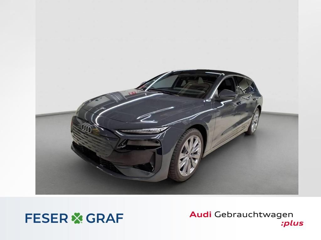 Audi A6 2025