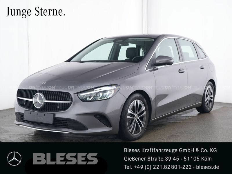 Mercedes-Benz B 200 2024