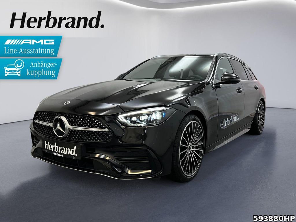 Mercedes-Benz C 220 2026