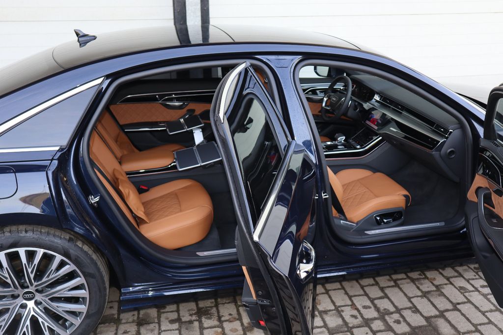 Audi A8 2025