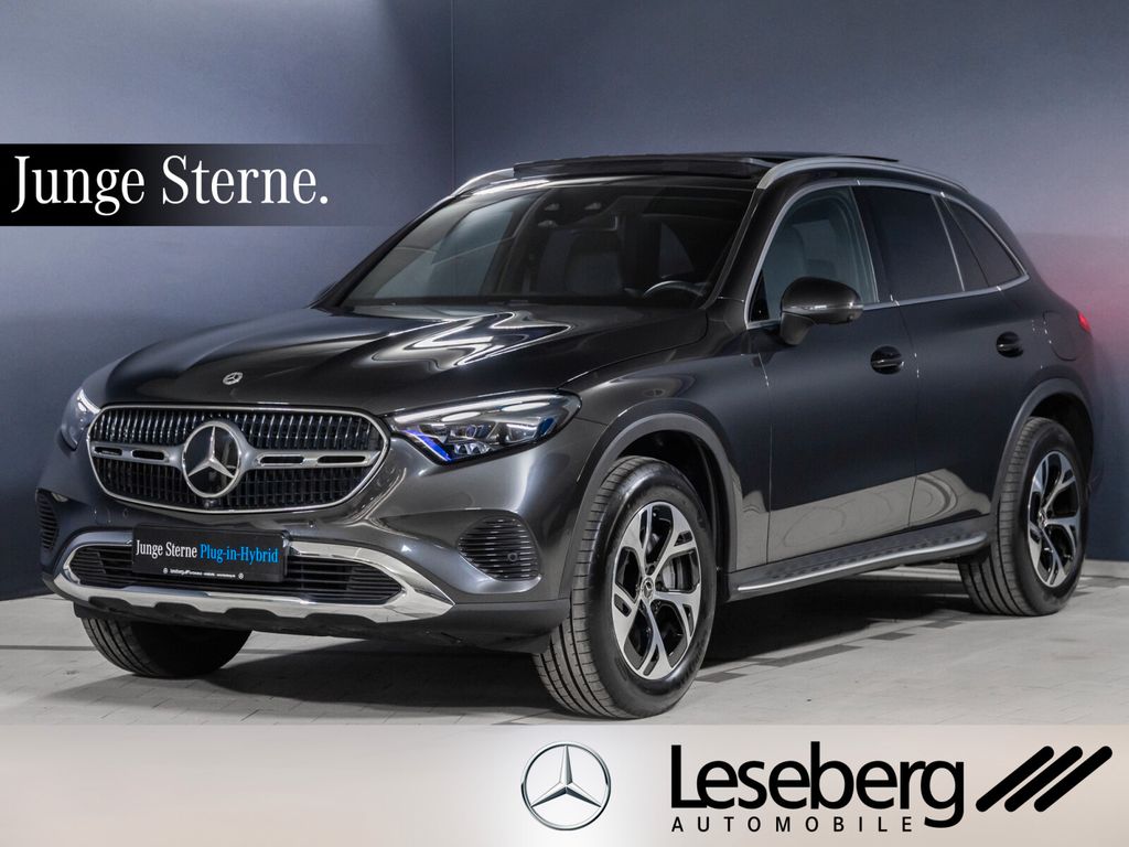 Mercedes-Benz GLC 300 2024