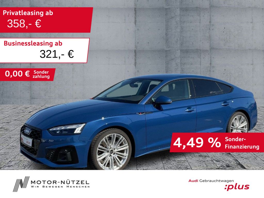 Audi A5 2024