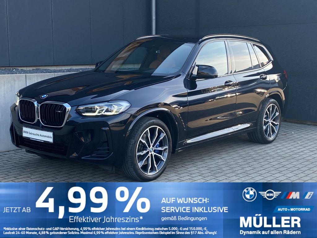 BMW X3 M40 2023