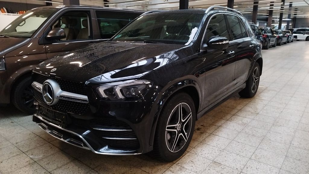 Mercedes-Benz GLE 300 2024