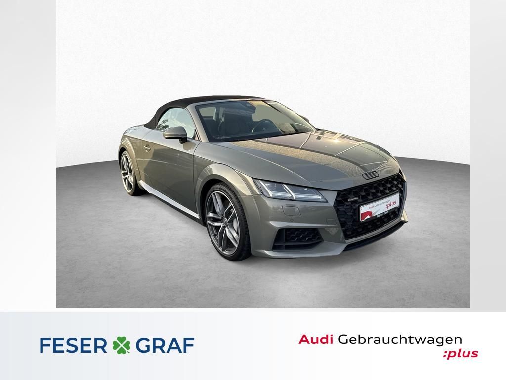 Audi TT 2022