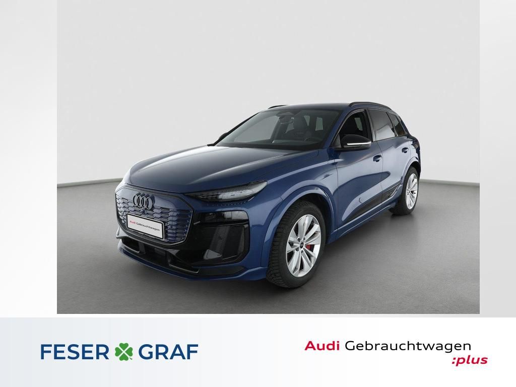 Audi SQ6 e-tron 2025