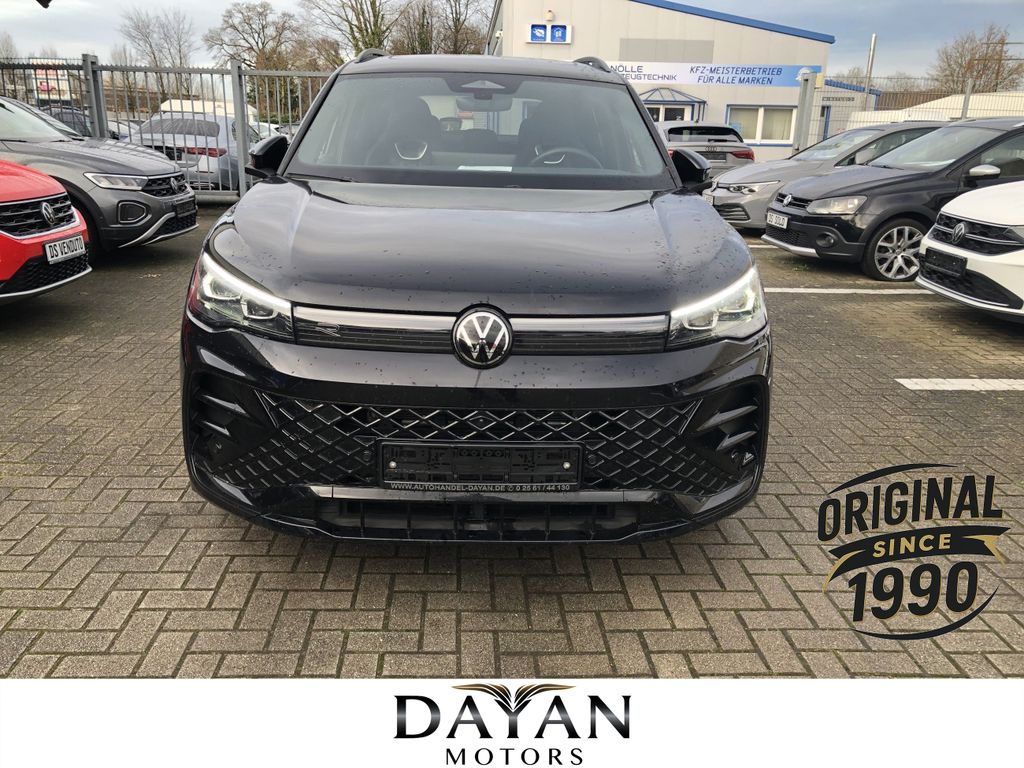 Volkswagen Tiguan 2025