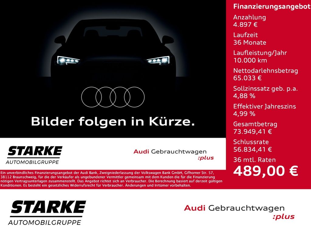 Audi S6 2024